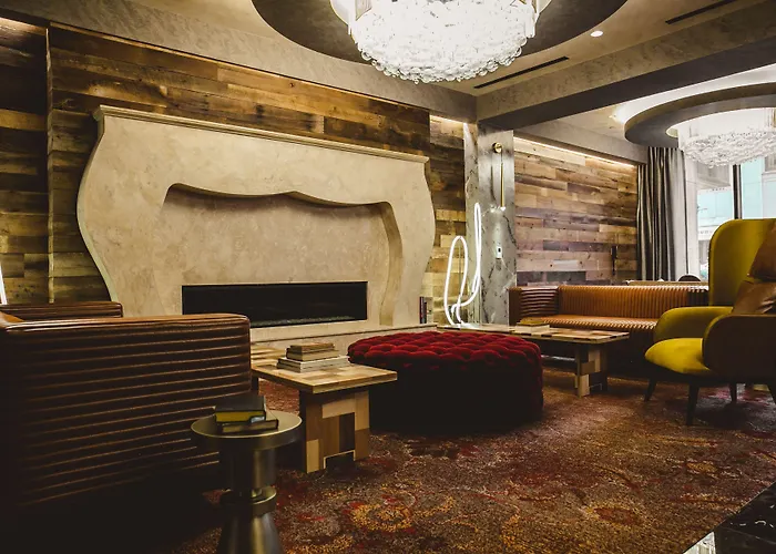 The Nash Hotel Nashville