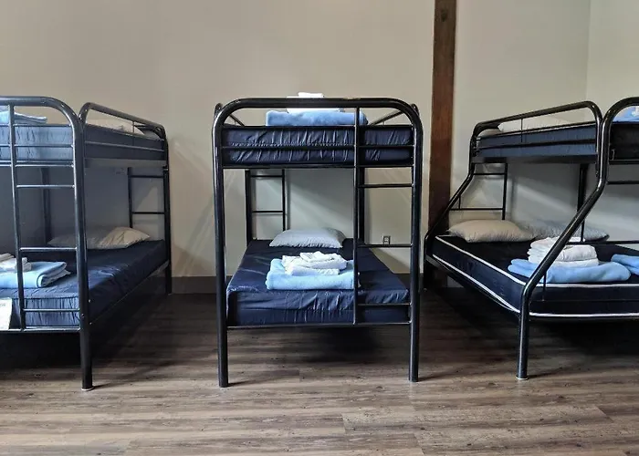 Nashville Downtown Hostel - Adults Only